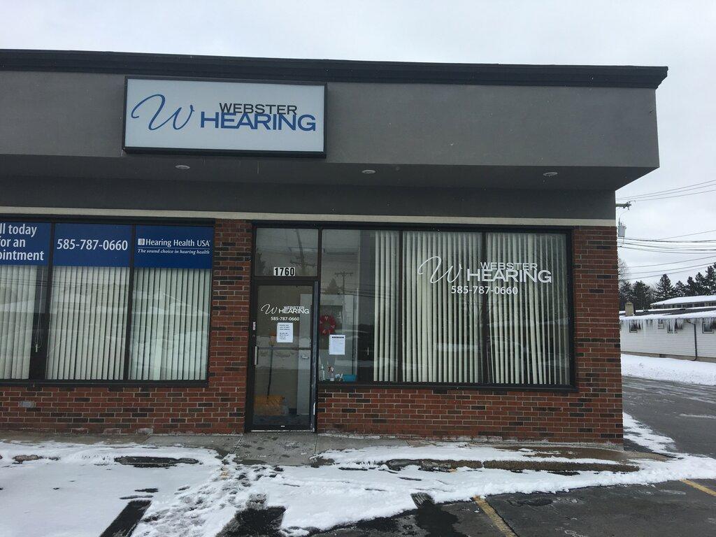 Empire Hearing & Audiology-Webster