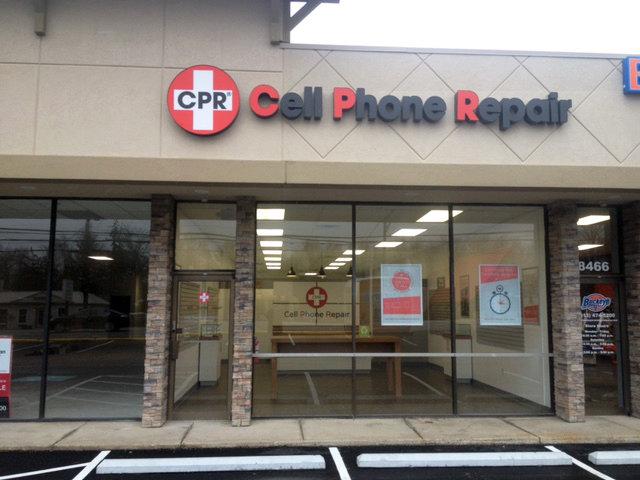 CPR Cell Phone Repair Beechmont