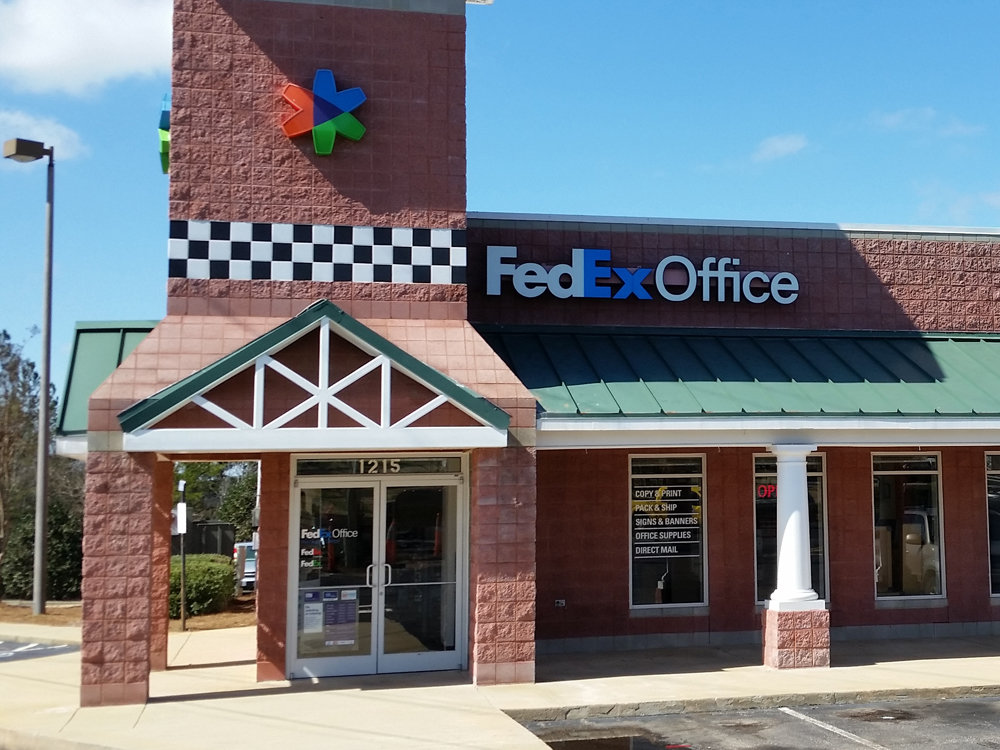 FedEx Office Print & Ship Center