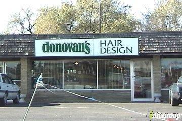 Donovan's Hair Design