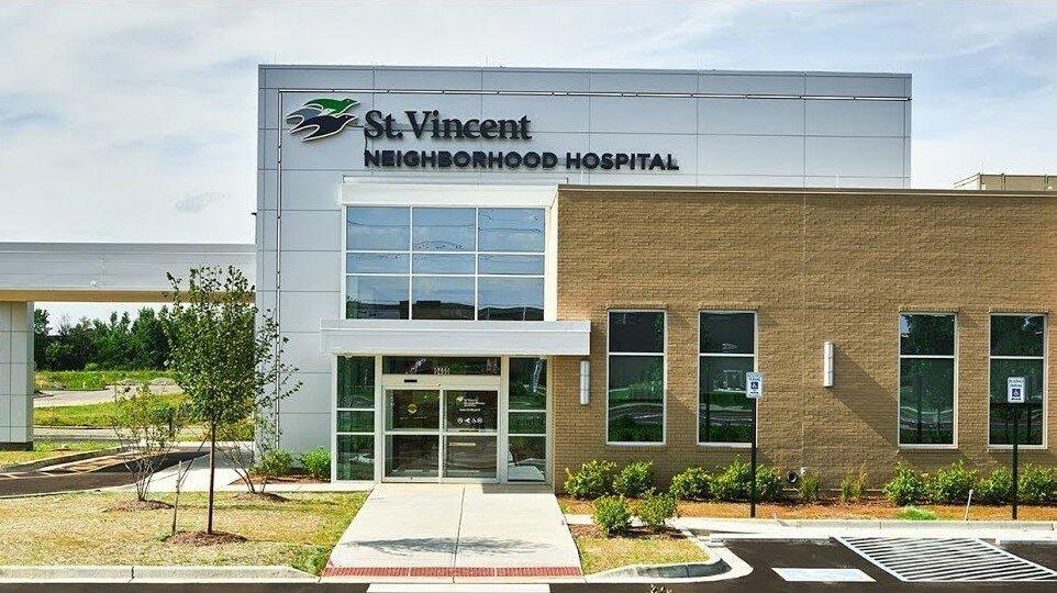 Emergency Room-Ascension St Vincent Indianapolis South