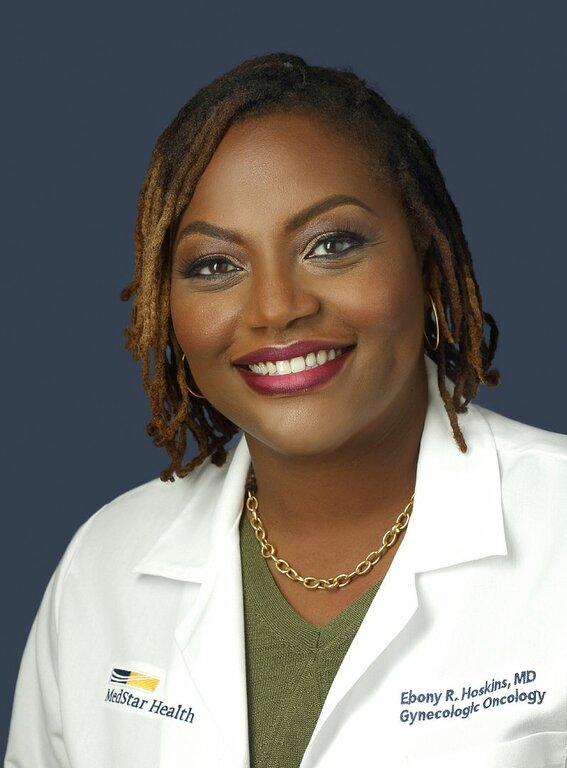 Ebony R Hoskins, MD - Gyn Oncology