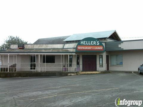 Heller's Restaurant & Lounge