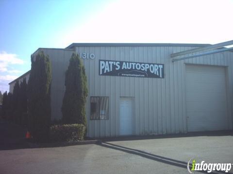 Pats Autosport