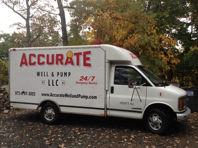 Accurate Well and Pump LLC