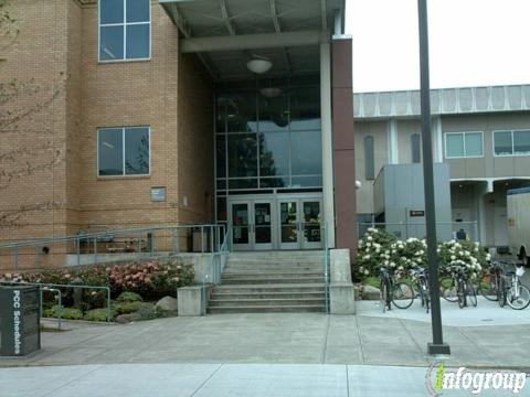 Portland Community College - Cascade Campus