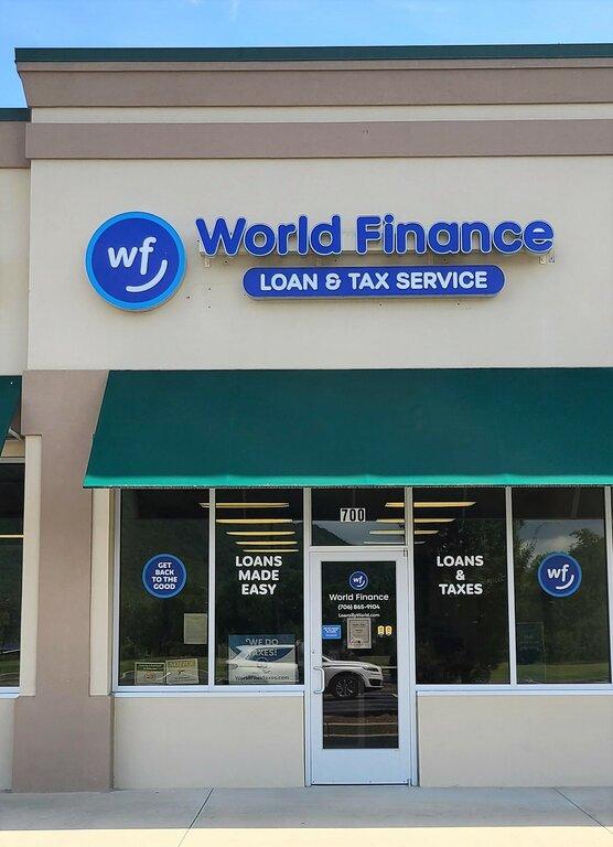 World Finance