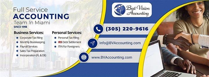 Best Vision Accounting