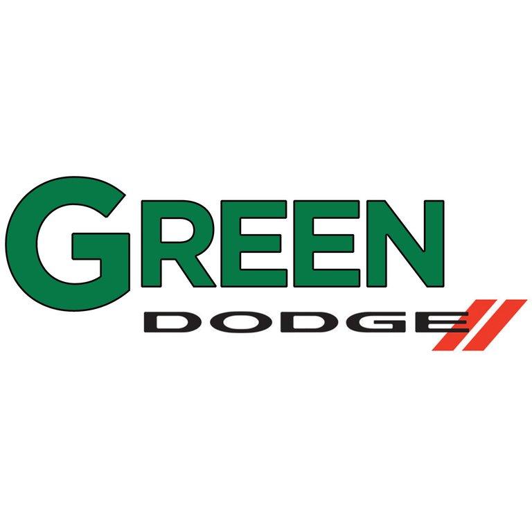 Green Dodge