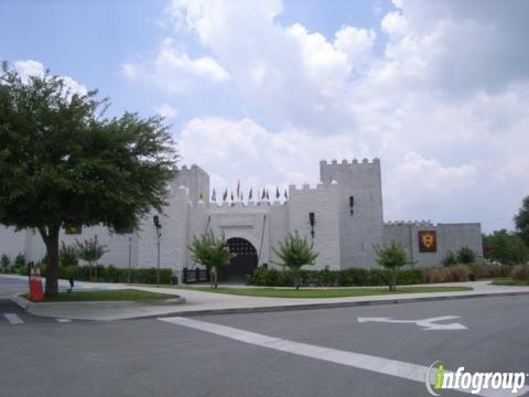 Medieval Times Dinner & Tournament