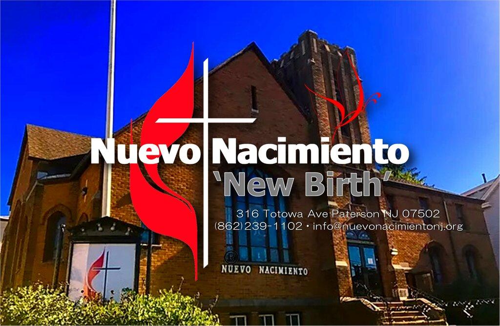 Iglesia Nuevo Nacimiento 'New Birth'