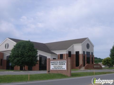 Harpeth Heights Baptist Church