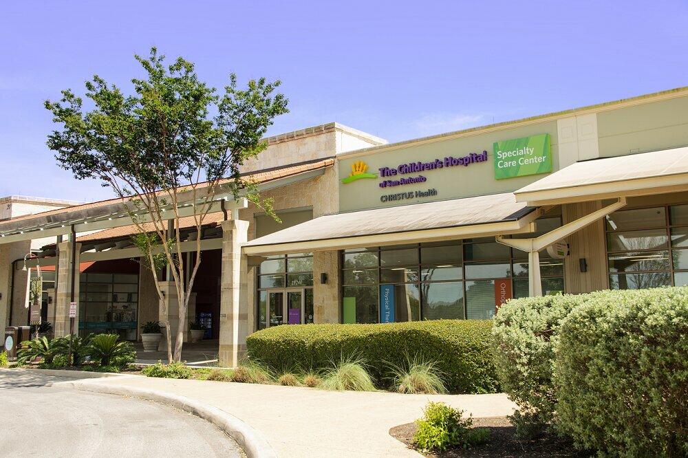 CHRISTUS Children's Specialty Care Center