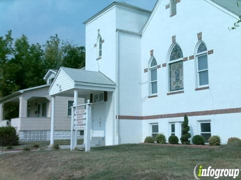 New Hope Baptist Church