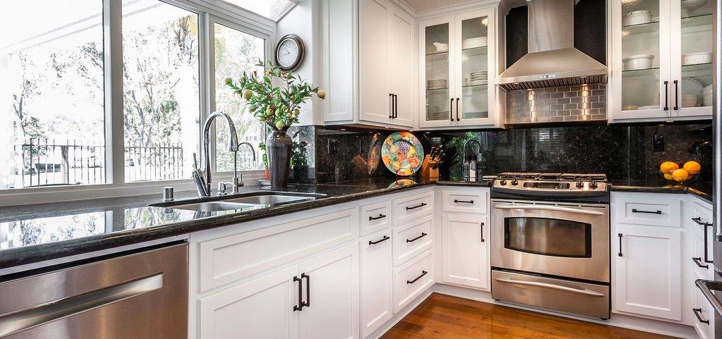 Kitchen Cabinet Refacing