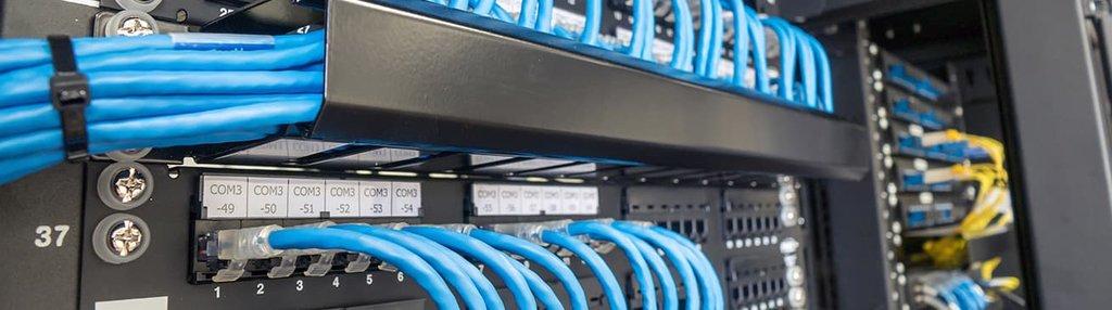 Flat Rate Network Cabling NYC