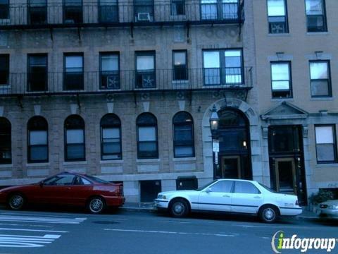 Bowdoin Lodging Houses