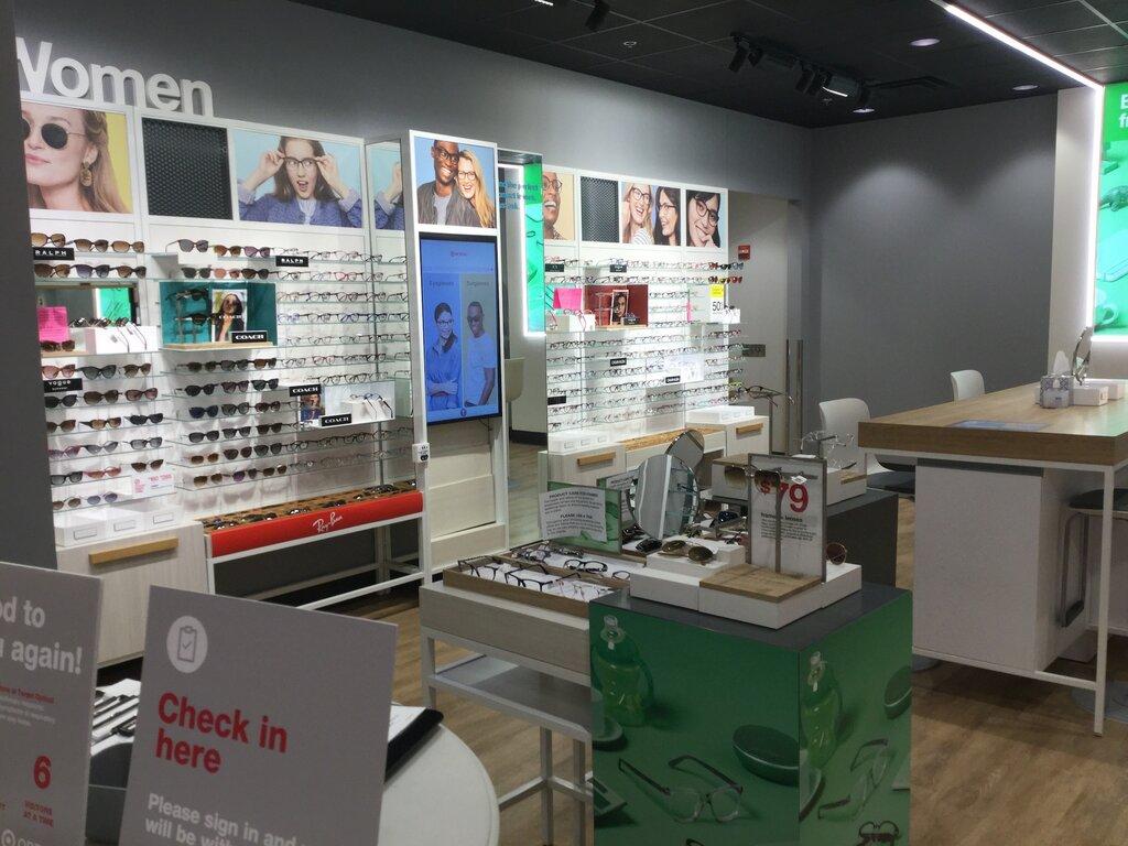 Target Optical