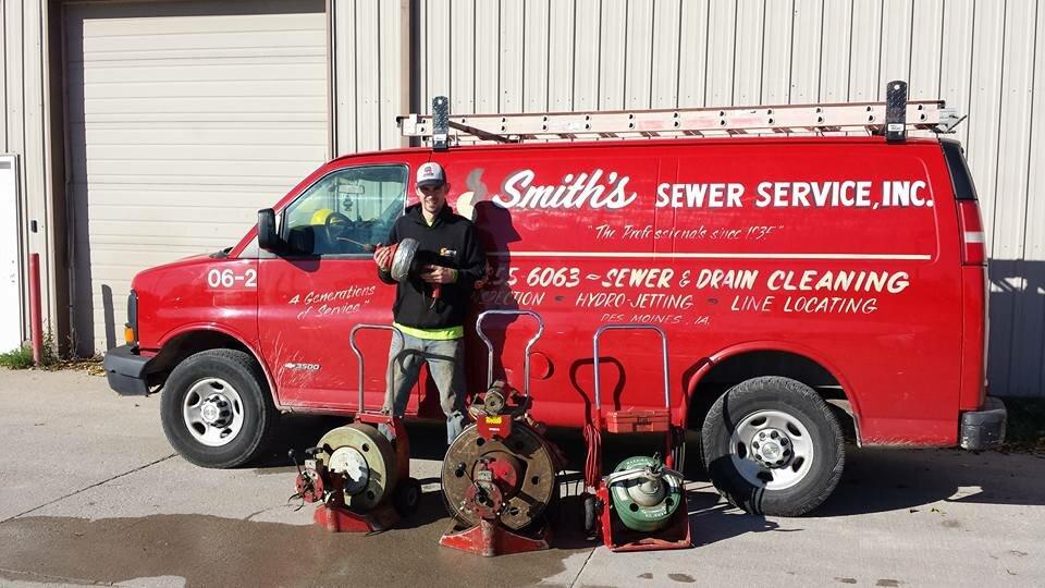 Smith's Sewer Service Inc