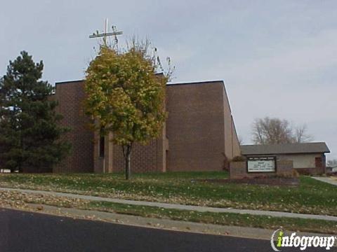 Holy Cross Lutheran Church