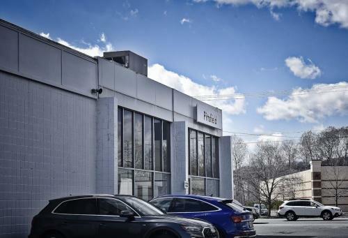 Audi Pittsfield