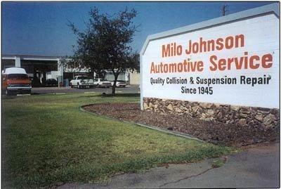 Milo Johnson Automotive Service