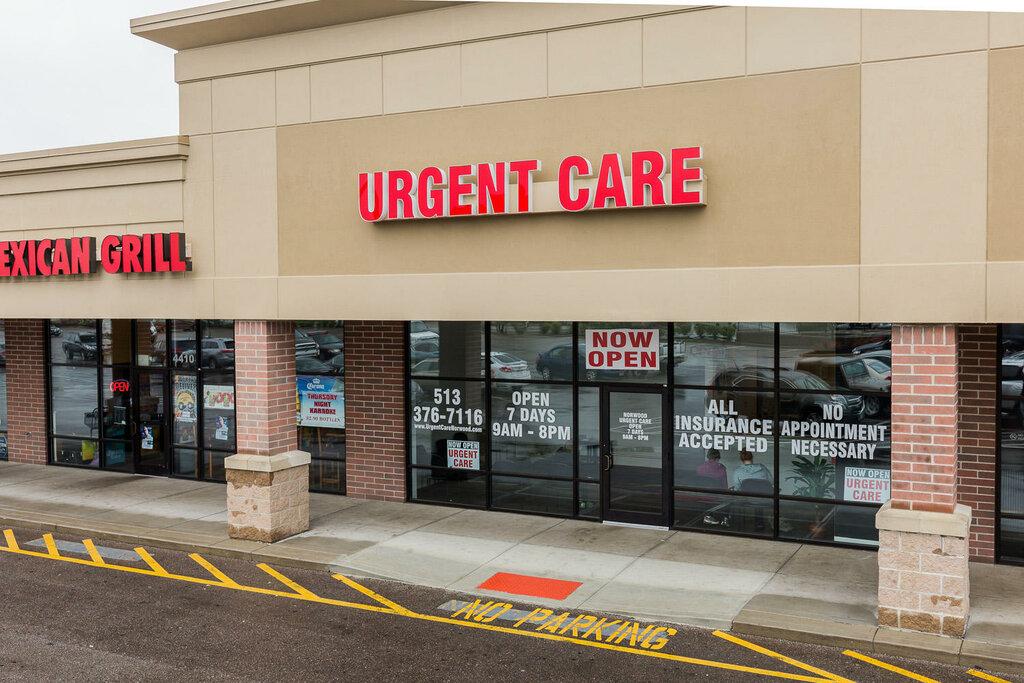 CareFirst Urgent Care-Norwood