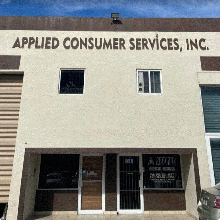 Applied Consumer Services