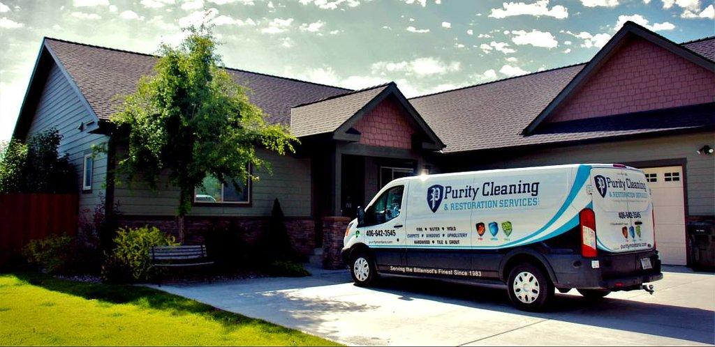 Purity Cleaning & Restoration Services, Inc