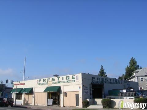 PRESTIGE AUTO SERVICE AND TIRES