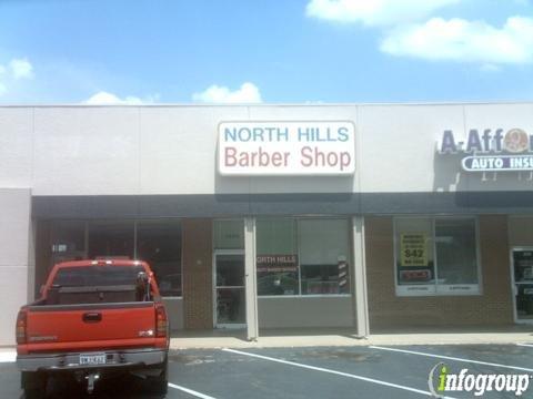 North Hills Barber Shop