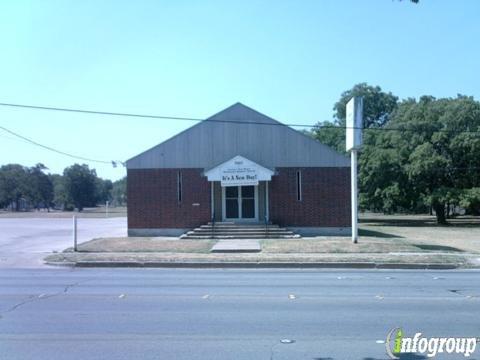 Greater New Hope Missionary Baptist Church