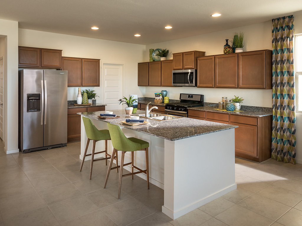 The Meadows by Meritage Homes