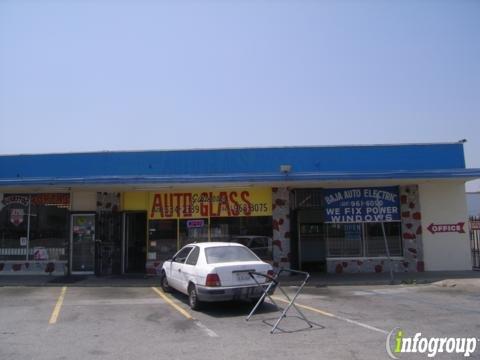 Gutierrez Auto Glass