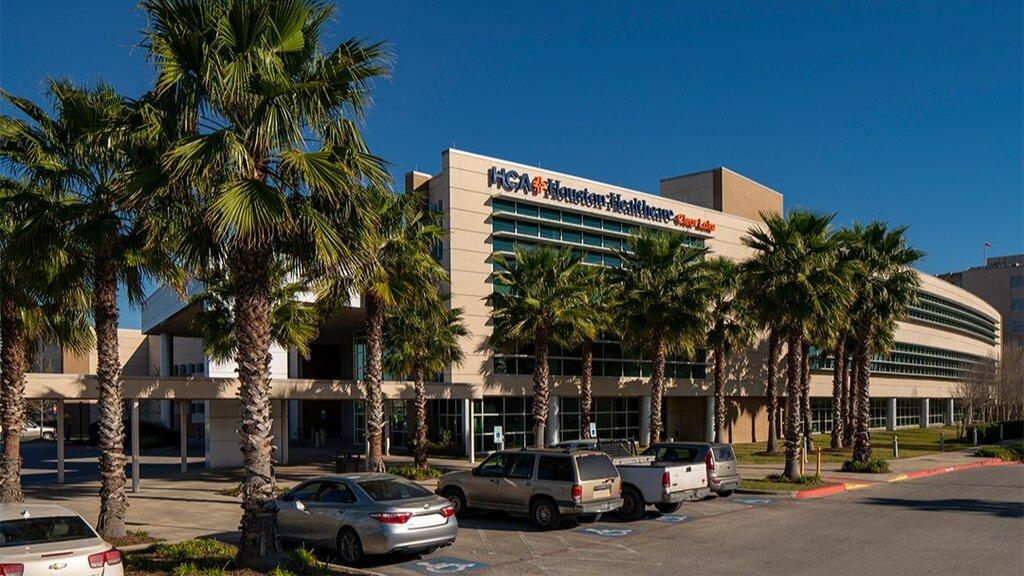 Emergency Dept, HCA Houston Healthcare Clear Lake