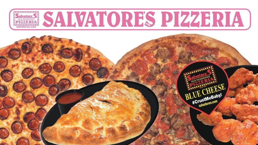 Salvatore's Old Fashioned Pizzeria