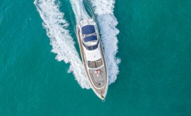 Vice Yacht Rentals of South Beach