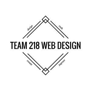 Team 218 Web Services