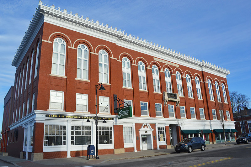 Saco & Biddeford Savings Institution