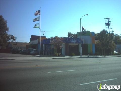 Los Angeles County Library