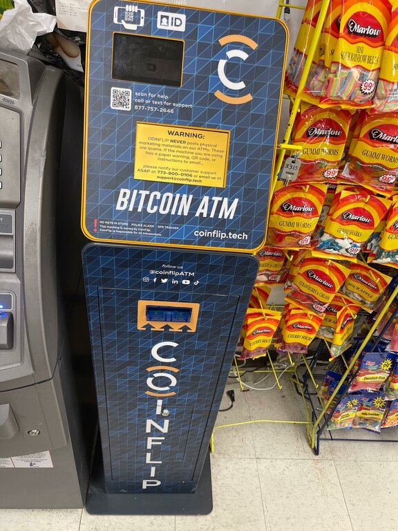 CoinFlip Bitcoin ATM