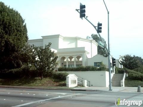 Shannon Center For the Performing Arts-Whittier College