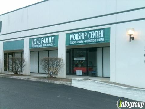 Love Family Worship Center