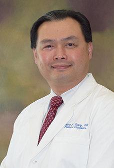 Robert Huang, MD - Sacred Heart Medical Group