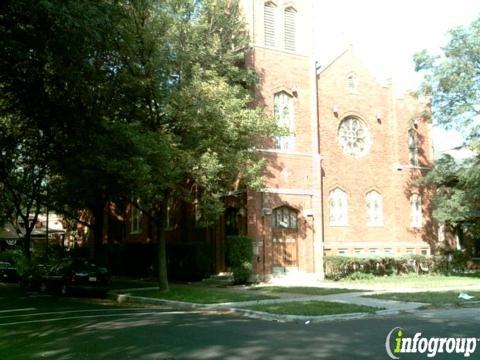 Eritrean Ot Church of St Mary