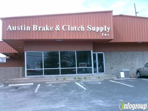 Austin Brake & Clutch Supply