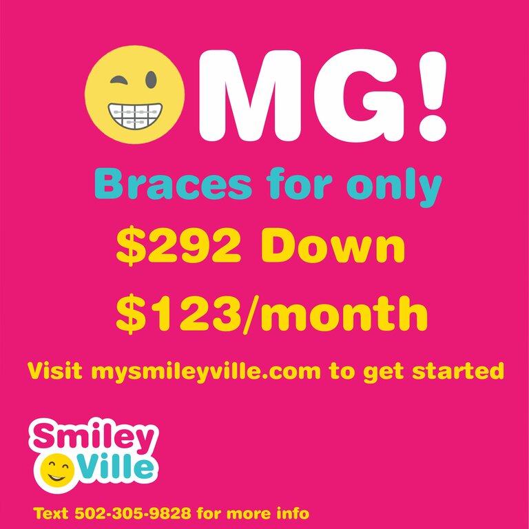 Smileyville Orthodontics