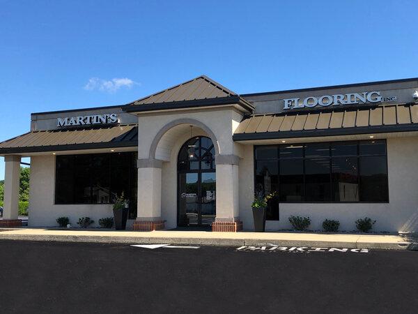 Martin's Flooring Inc