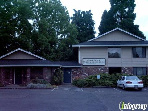 Legal Aid Service of Oregon