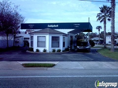 Caddyshack Golf and Teaching Center